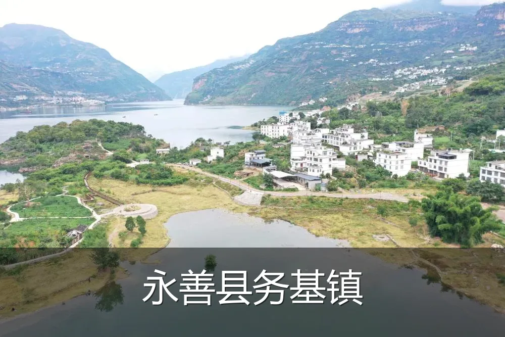 永善县务基镇