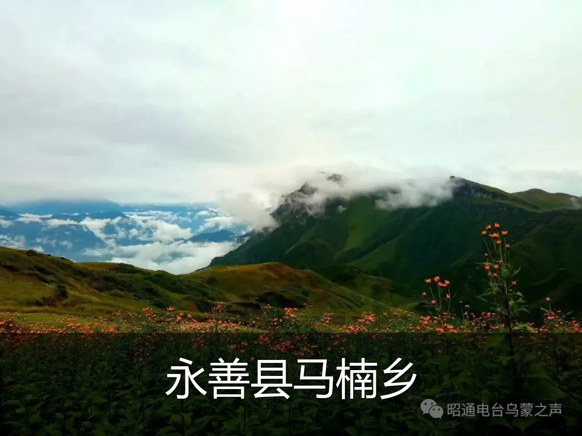 永善县马楠乡